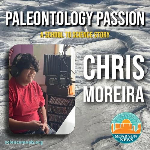 PALEONTOLOGY PASSION: A School to Science Story