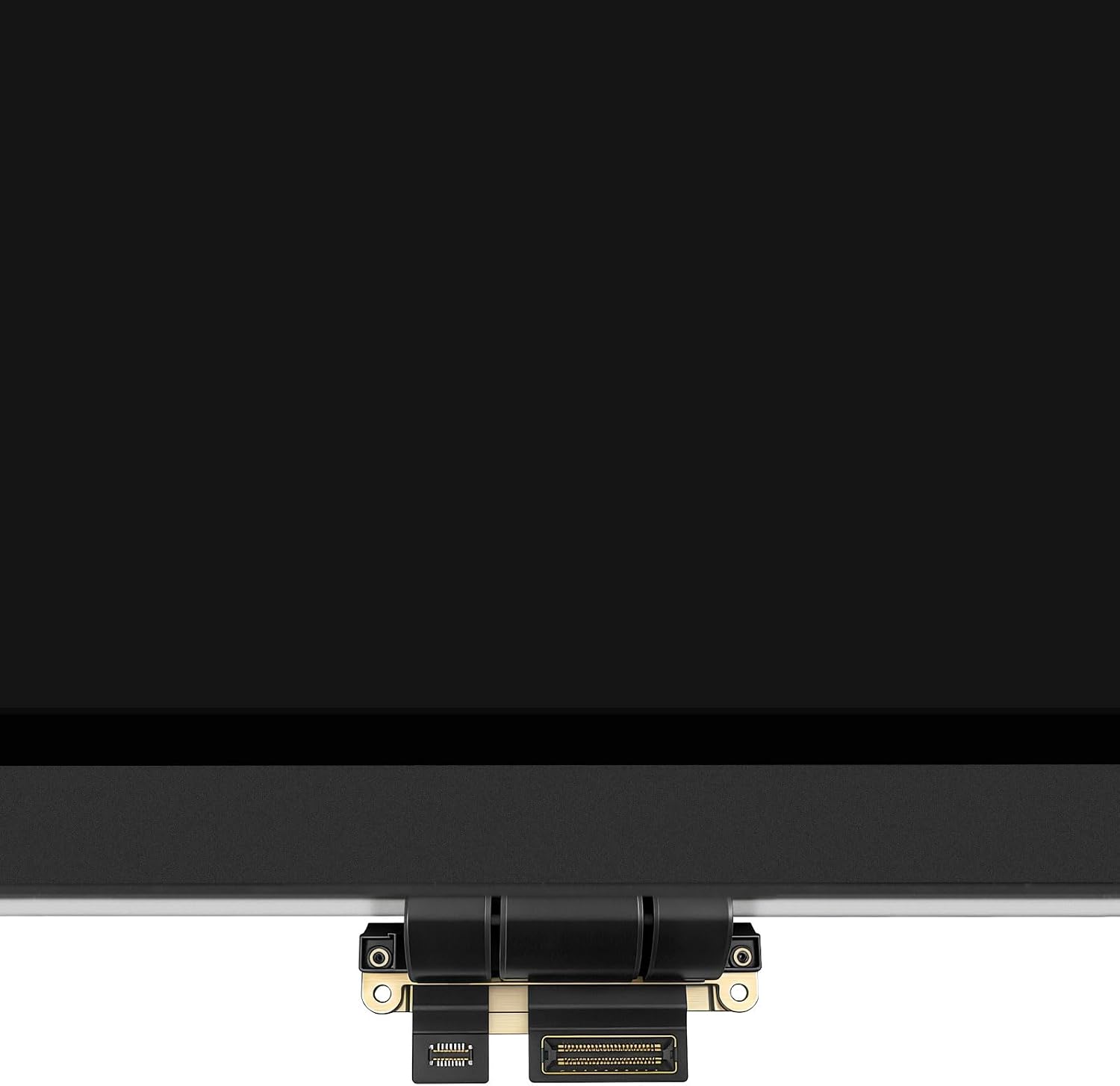 Screen Replacement for MacBook Air M2 A2681 2022 13.6" EMC 4074 Full LCD Display Assembly 2560x1664 with Tool Kit (SpaceGrey)