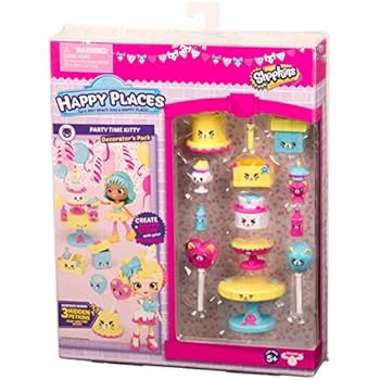 Happy Places Shopkins Season 3 Decorator Pack | Shopkin.Toys - Image 2
