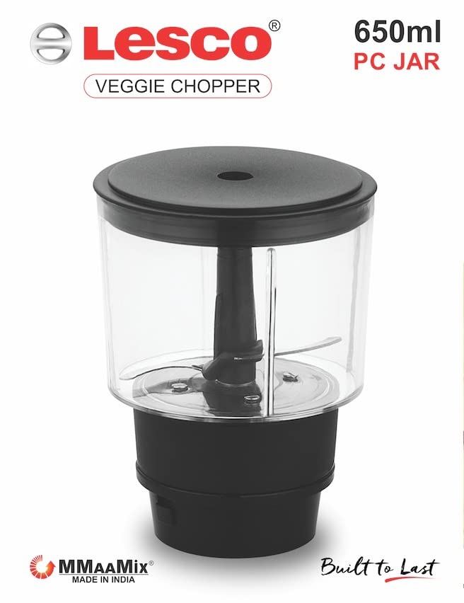 Image of Mixer Jar and extractor