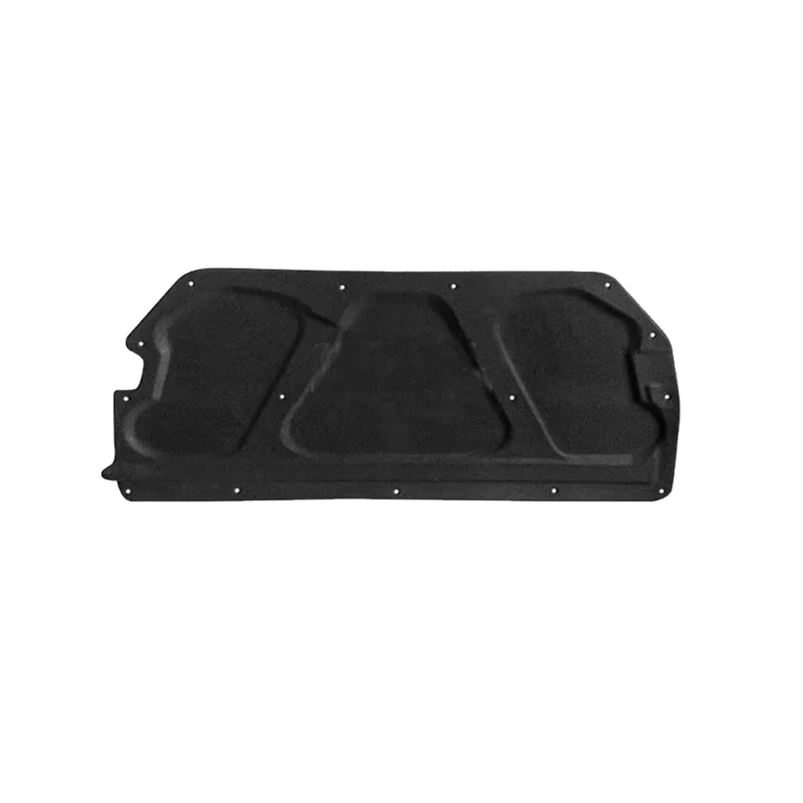 Ltusgt Style B Car Hood Insulation Pad For Kia For Sportage 2 Je Km 2005~2010 2006 2007 Car Hood Engine Insulation Pad Cotton Soundproof Cover Heat Liner Mat Accessories(Style B)