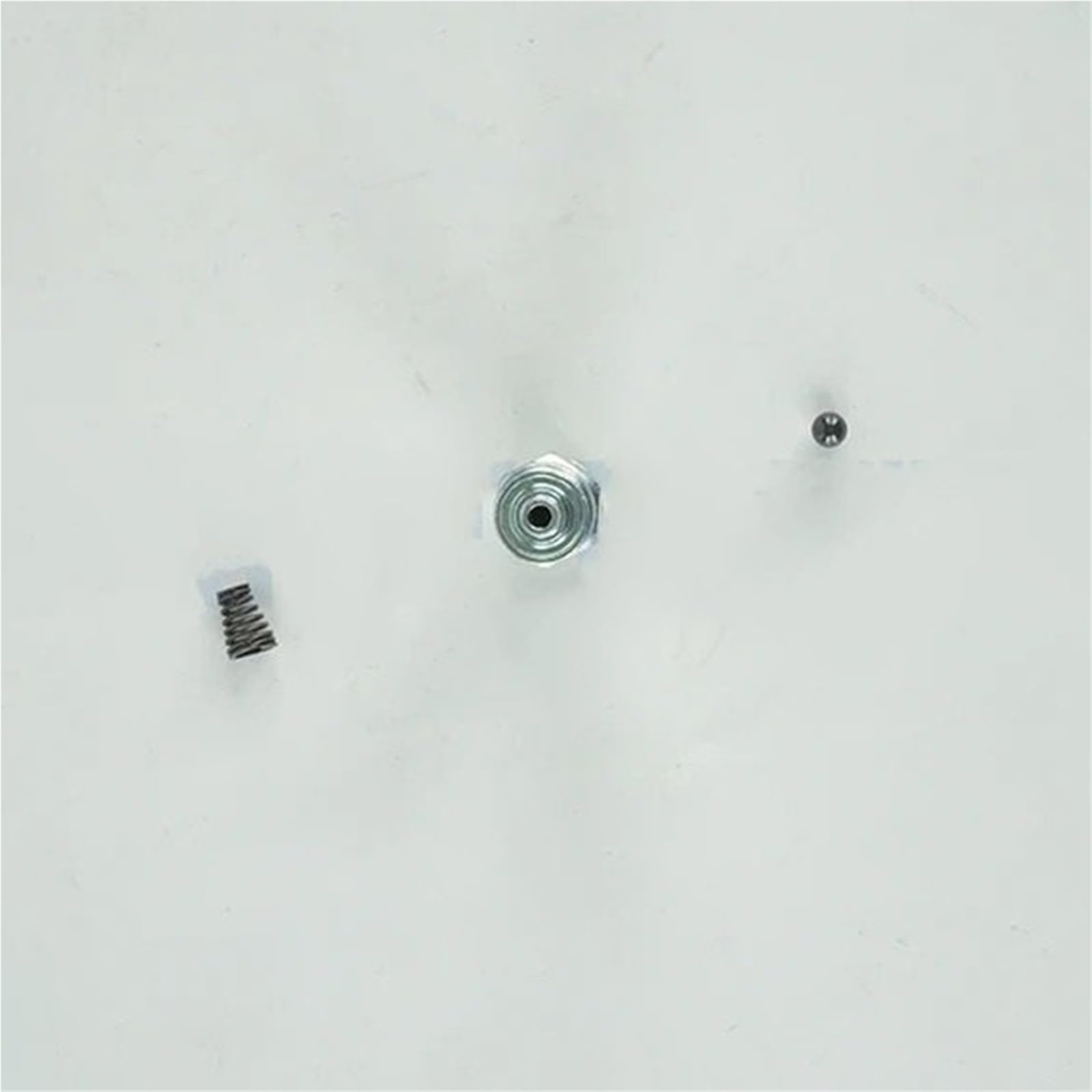 Auto-Kraftstoffdruckregler Kraftstoff-Fördereinhei 2sets 294090-5050 HP3 Pumpe Plunger Frühling Schraube + Frühling + Stahl Ball Fit Für HP3 Kraftstoff Pumpe