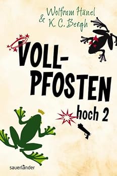 Paperback Vollpfosten [German] Book