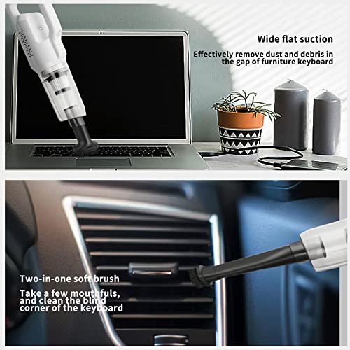 Poropl Cordless Stick Vacuum, Vacuum Cleaner With 30 Mins Long Runtime, Lightweight Cordless Vacuum Cleaner For Carpet And Hardwood Floor Pet Hair #TOP7