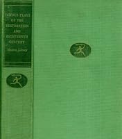 Twelve Famous Plays of the Restoration and Eighteenth Century: An Anthology (Includes: The Country Wife, Allfor Love, Venice Preserv'd, Love for Love, The Provok'd Wife, The Way of the World, The Beau B0027CWNFO Book Cover