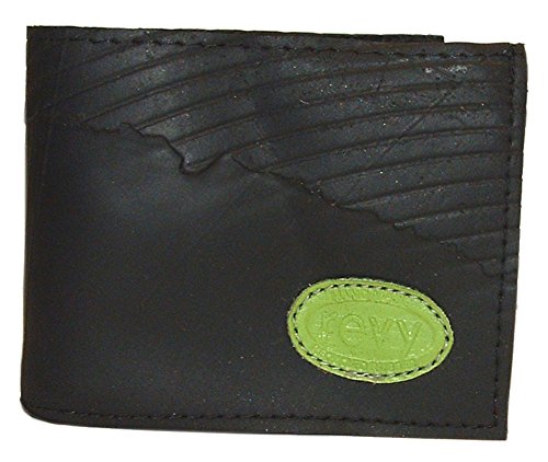 Recycled Rubber Tire Wallet with Logo - Fair Trade.3