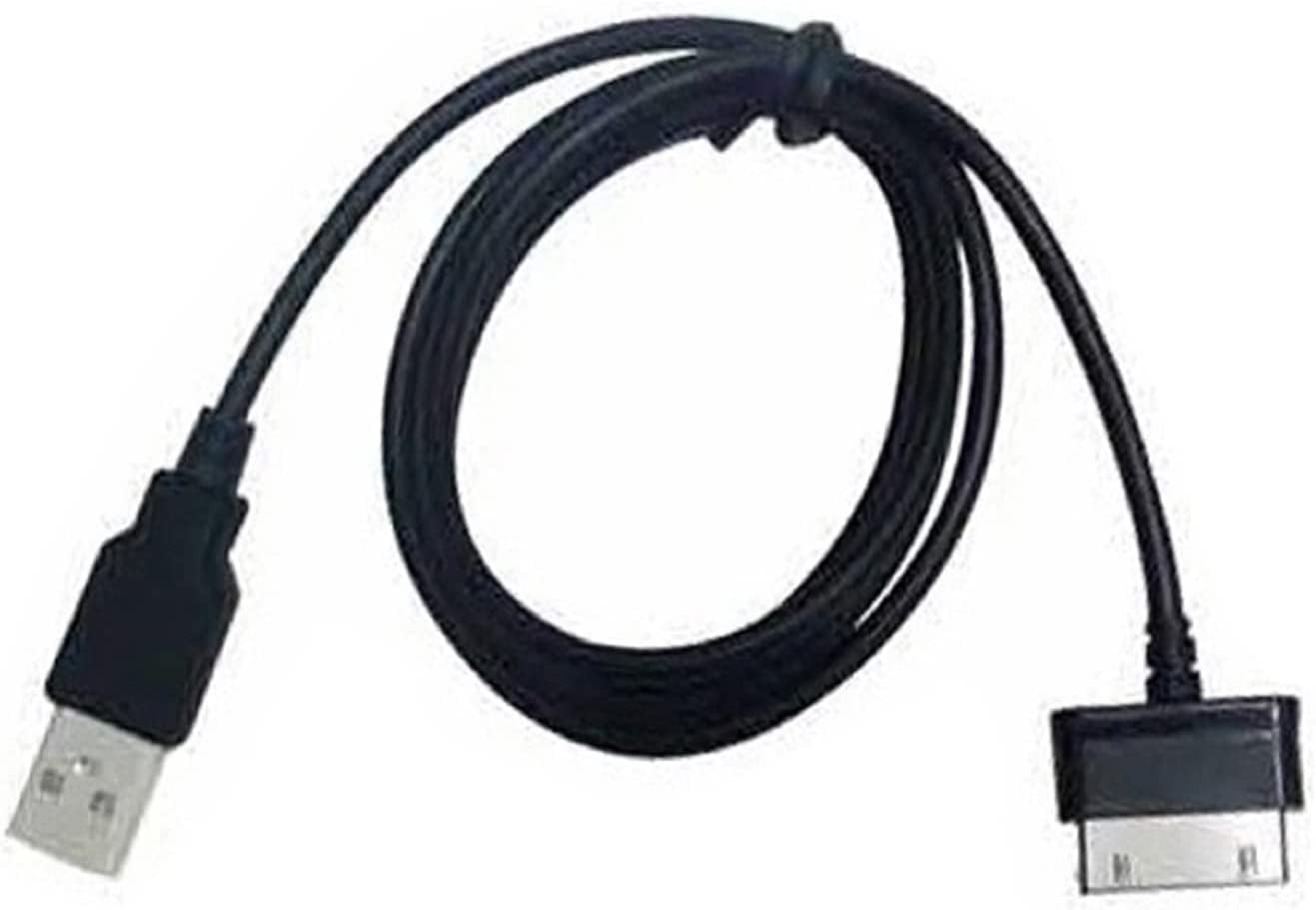 UpBright® USB Data/Charging Cable Cord For Samsung Galaxy tab 2 7 + 8.9 10.1 Tablet PC SCH-I705MKAVZW GT-P5113TSYXAR, Note 10.1 N8000 Tab 10.1 P7510 Tab 2, Galaxy Tab 2 10.1" GT-P5100, Tab 2 N8020 SGH-I497ZSAATT, Tab 2 10.1 SCH-I915TSAVZW, P3110 P5100 P6800 GT-P7510, TAB 2 7 8.9" P3100 P7300 N8000