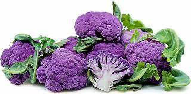 ALPINE HYBRID F1 HYBRID PURPLE CAULIFLOWER (BEGANI GOBHI) VEGETABLE SEEDS 50-70 SEEDS PER PACKET (B09YNVDV9T) Amazon Price History, Amazon Price Tracker