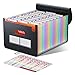 Dokumentenmappe A4 26 Fächer,ThinkTex Sortiermappe Fächermappe Bunte Datei Organizer Ordner,Schreibtisch Organizer/Aktentasche Mappe,Dokumententasche Aktenmappe Ordnungsmappe mit bunten Labeln Ort mit günstig Kaufen-Dokumentenmappe A4 26 Fächer,ThinkTex Sortiermappe Fächermappe Bunte Datei Organizer Ordner,Schreibtisch Organizer/Aktentasche Mappe,Dokumententasche Aktenmappe Ordnungsmappe mit bunten Labeln