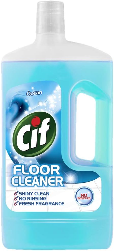 Cif Ocean Cleaner Linoleum, Vinyl & Ceramic, 1Litre