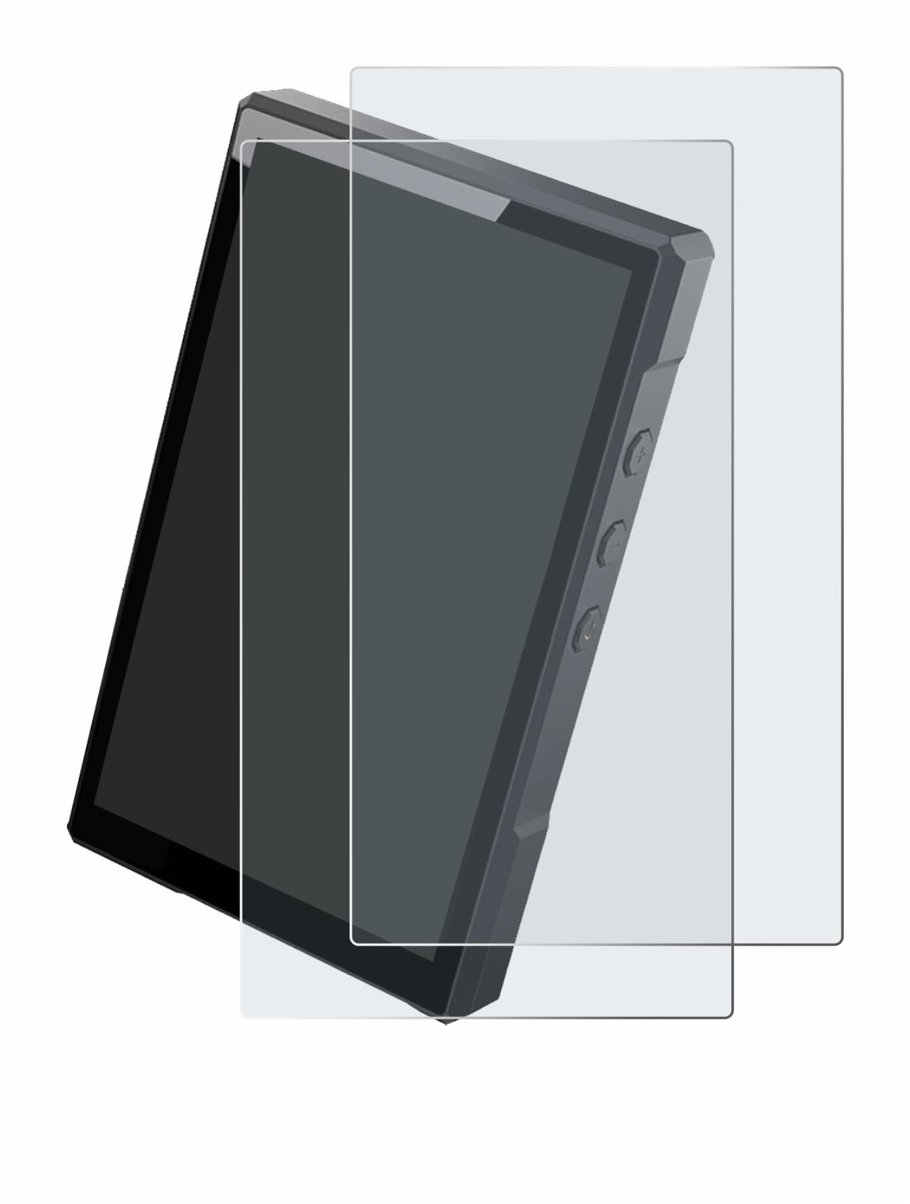 BROTECT 2-Pack Screen Protector Anti-Glare Compatible with Luoran N2 Screen Protector Matte, Anti-Fingerprint Protection Film