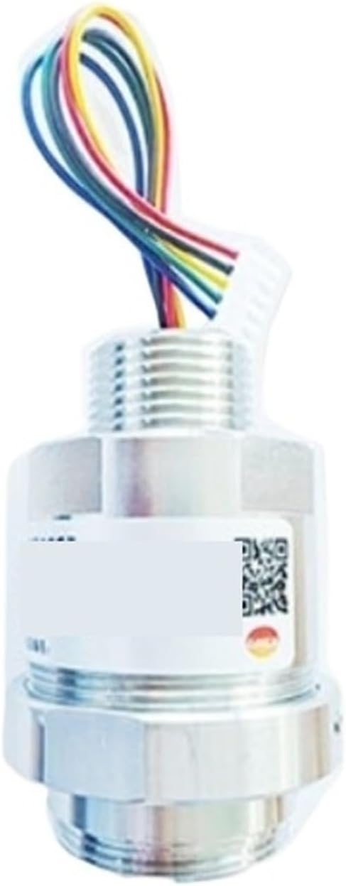 MH-T7042A CH4 Gas Sensor, Combustible Gas Sensor Kitchen CH4 Natural Gas Leaking Detector Alarm Sensor for Home Security