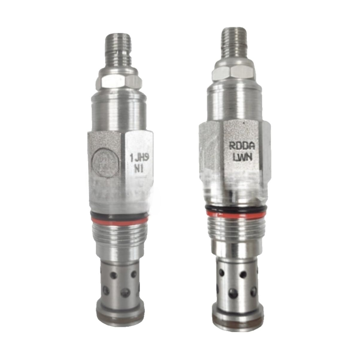 Xeuvymwt One Color 1 Pcs Relief Valve Rdda-Lan Rdda-Lcn Cartridge Rdda-Lwn(Rdda-Lbn)