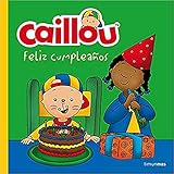 Caillou. Feliz cumpleaños