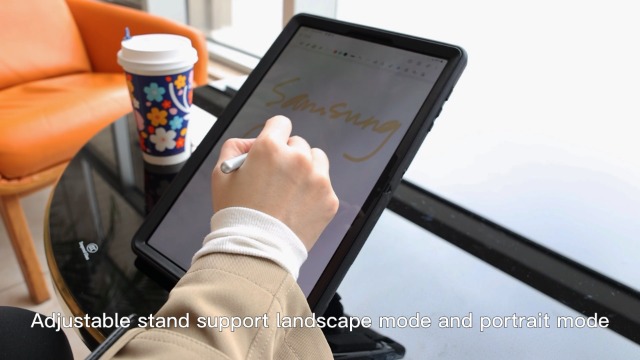 galaxy tab s7 ブラック　新品保護フィルム＋ケース＆防水ケース付き Amazon.com: Case for Samsung Tab S8/S7 11 Inch 2022/2020: TPU