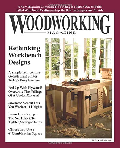 Woodworking Magazine: Issue 4