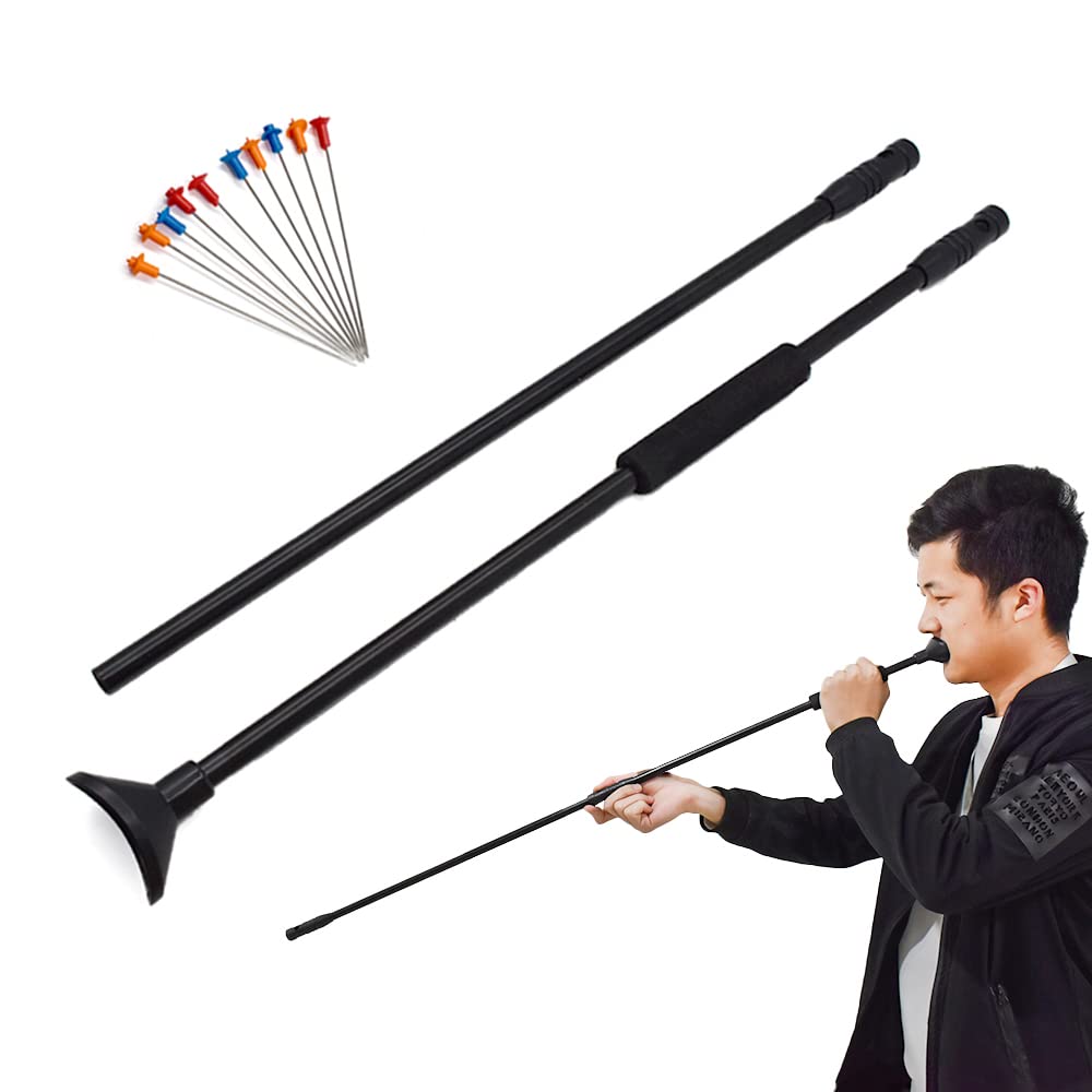 Amazon | OAEZAEY 吹き矢 矢 ダート ブローガン用ダーツ ダーツ