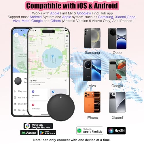 QFQWZR 2026 Air Tracker 4-Pack (Bluetooth, App-Only) — view 2