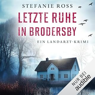 Letzte Ruhe in Brodersby cover art