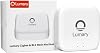 Lumary Hub Bluetooth Mesh Gateway, 2.4 GHz Wi-Fi Required, ZigBee Smart Home Bridge for UFO LED High Bay Light, Deck Lights, Work wAlexa Google, ONLY Surport LumaryTuya Smart Device, L-GW0A1