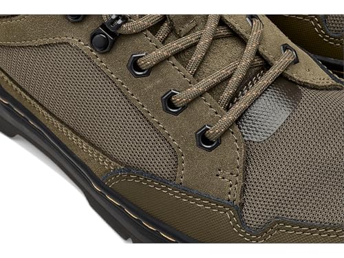 Image of Dr. Martens, Women's Maple Zip Steel Toe Light Industry Boots