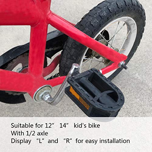 N3od3er Kids Bike Pedals
