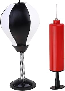 CORHAD 1Pc Saco De Pancadas De Estresse Saco De Pancadas De Mesa Saco De Boxe Para Crianças Ventosa Bola De Boxe Saco De Pancadas De Mesa Vertical Bola De Boxe Dropshipping Saco De Areia