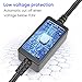 OBD Radar Detector Charger Cable, OBDII RJ11 Power Cord, OBD Charger Cable for Radar Detector, Compatible with Escort MAX 360 Passport Uniden R1/R3 Beltronics Radenso XP ect Radar Detectors