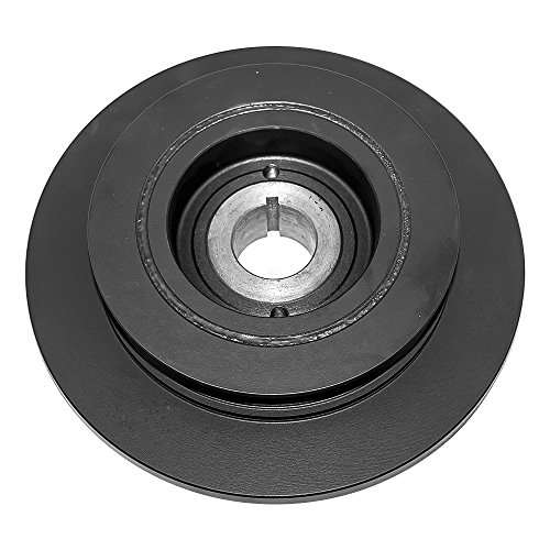 Harmonic Balancer Crankshaft Pulley Dampener Replacement for Lexus Toyota 13407-46020