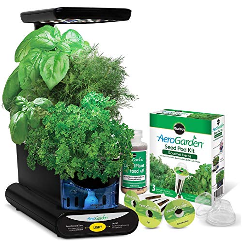 AeroGarden Sprout LED - Black