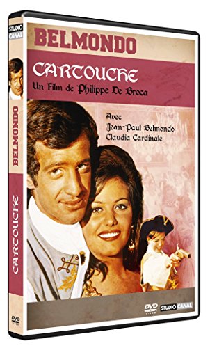 Cartouche [Italia] [DVD]