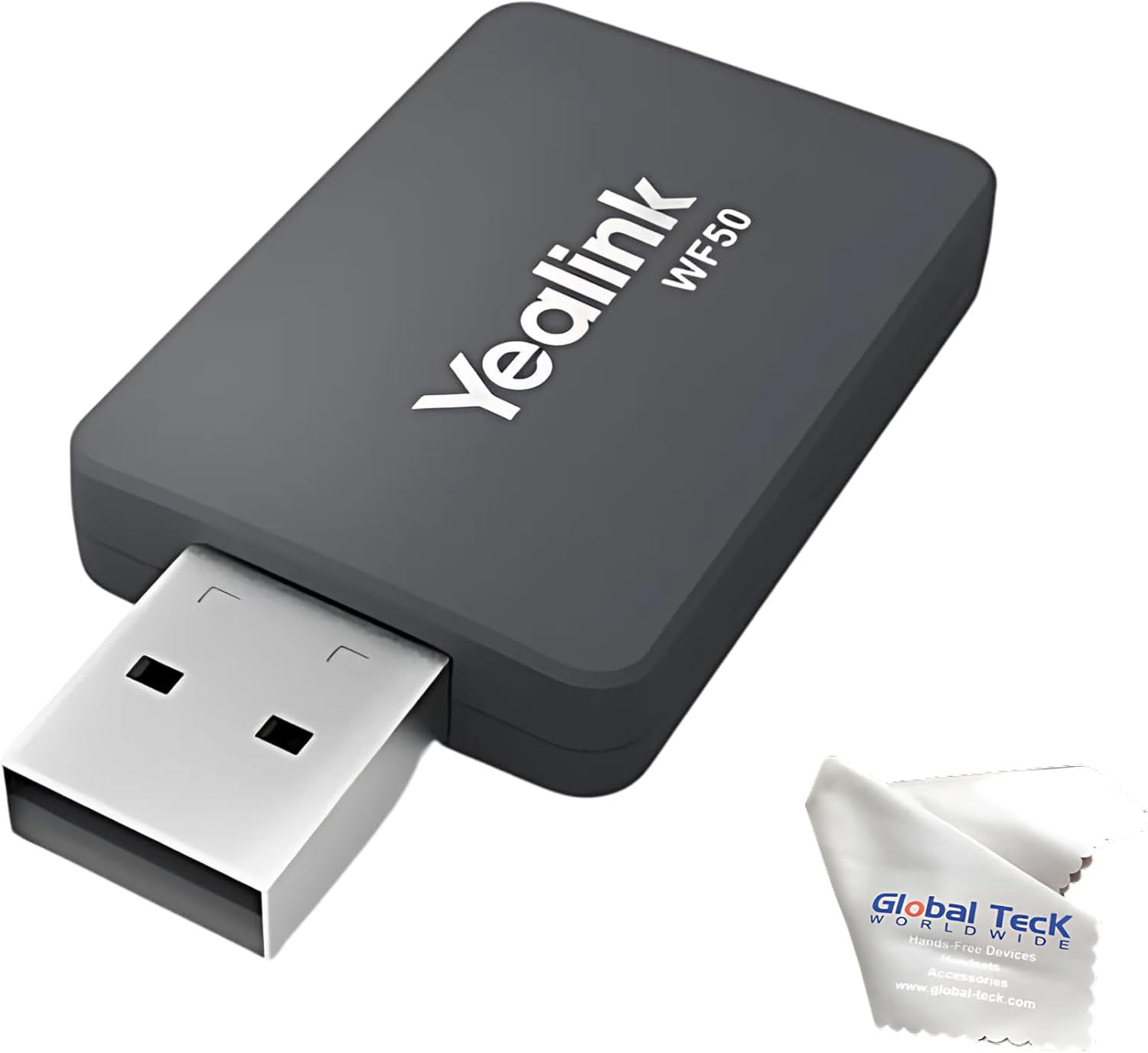 Yealink WF50 Wifi USB Dongle Adapter – Designed for T46U, T44U, T43U, T48U, T56A, T55A, MP54, T46S, T53, T42S VoiP Landline Desk Phones Only, Plug-n-Play, Advanced encryption, HD Phone Calls GTW Cloth Yealink WF50 Wifi USB Dongle Adapter – Designed for T46U, T44U, T43U, T48U, T56A, T55A, MP54, T46S, T53, T42S VoiP Landline Desk Phones Only, Plug-n-Play, Advanced encryption, HD Phone Calls GTW Cloth