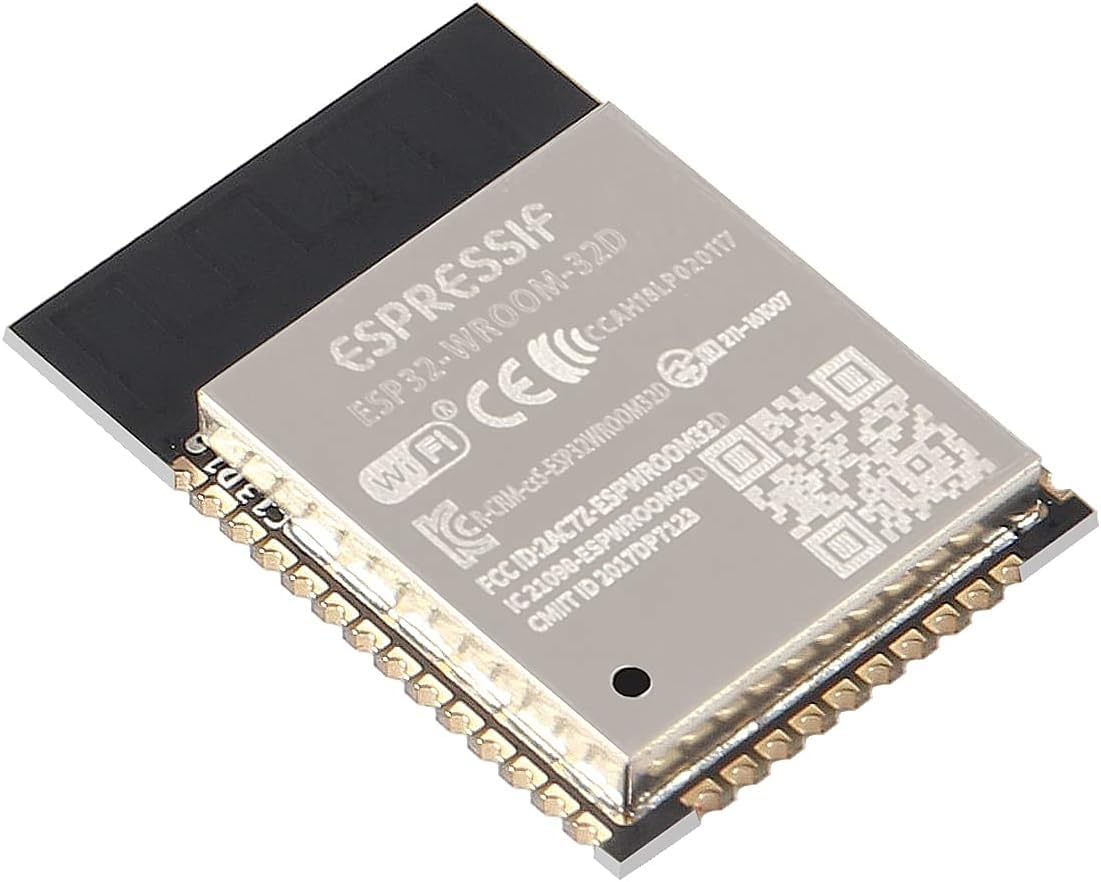 BITSKY INDIA ESP32-WROOM-32E Wi-Fi+BT+BLE MCU Module 4 MB 8MB 16MB