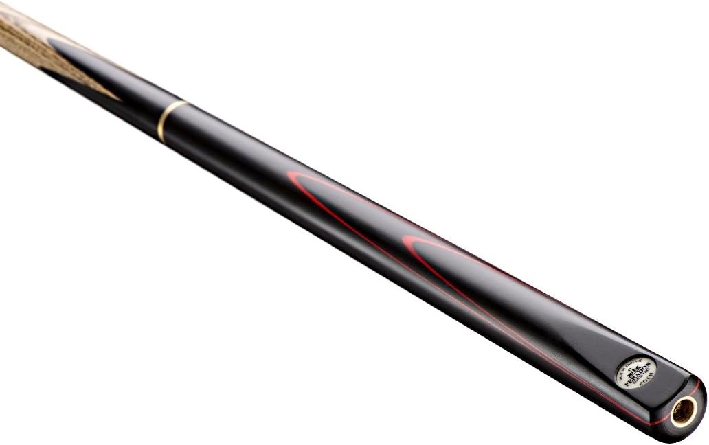 Peradon Eden 3/4 Jointed Hand Spliced Snooker Cue