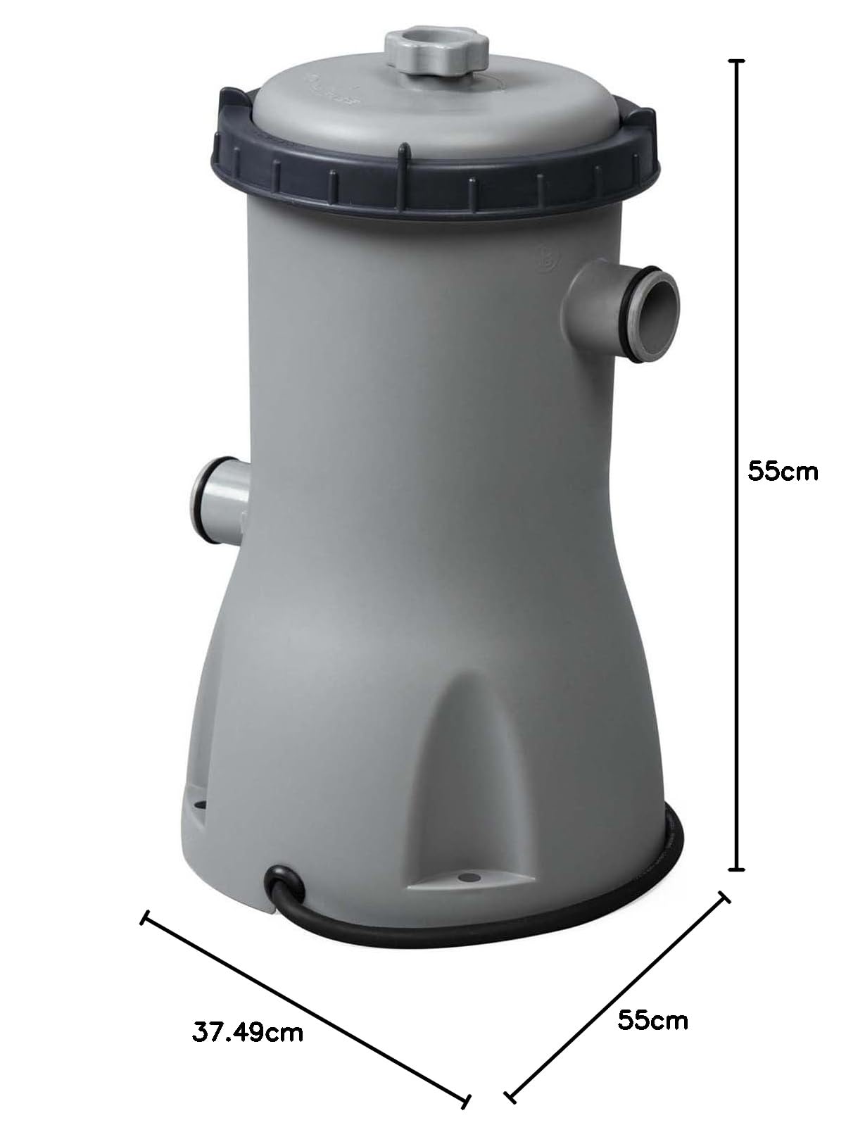 Bestway 58117 Flowclear pompa filtrująca 3028 l/h NL