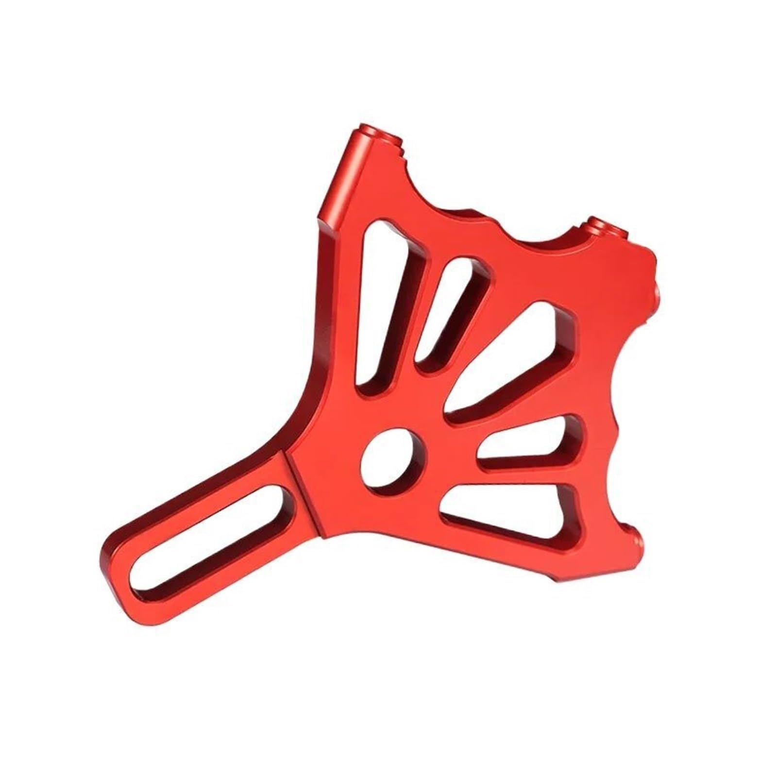 Support étrier 82mm résout le manque de mordant de frein arrière pour NIU N1S
