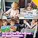 2 Travel Game Pads, 61 Dry Erase Activities Games Reusable & Erasable Book, Fun Explore & Find Brain Challenge Games Interesting Educational Toy and Learning Tool for Road Trip Airplane Travel