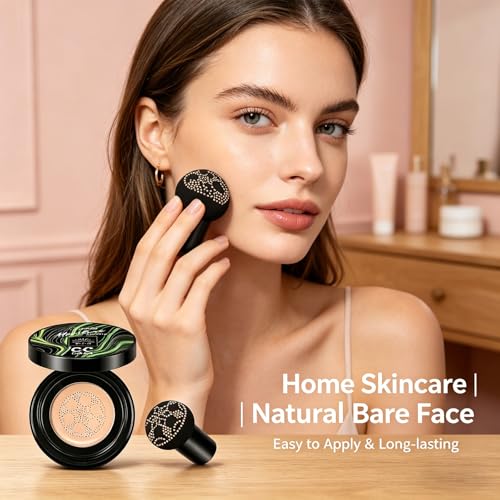 Sulily CC Cushion Foundation SPF 50+ – Natural Shade — view 7