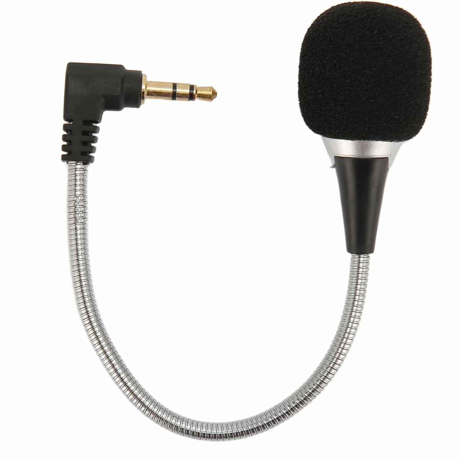 Tubi Flessibili A Collo Di Cigno 30cm - Supporto Universale Per Microfono, Fotocamera E Luci