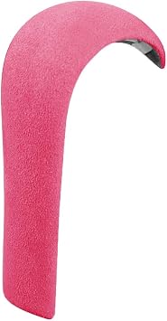 SIKUAI Car Knob Cap Gear Shift Head Trim Cover For BMW 3 Series E90 E92 E93 2005-2012 Suede Pink