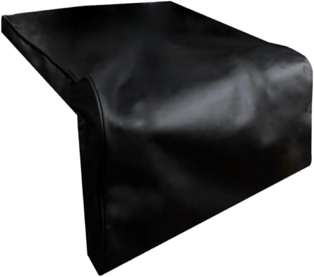 Windproof Covers 13 inch Heavy Duty Premium Grill Cover to fit Caliber Crossfire Double Side Burner Built-in