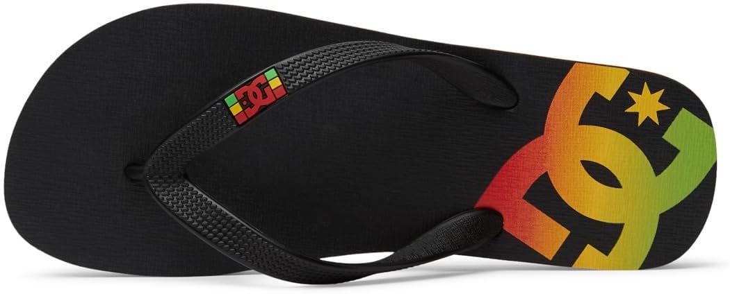 DC Shoes Men's Flip Flop Sandal, EU