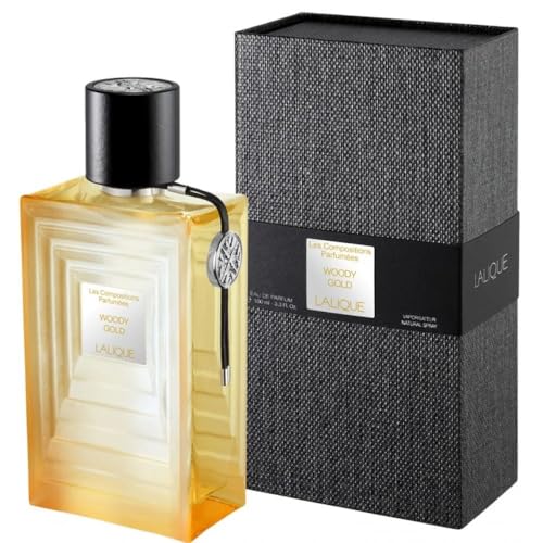 Lalique Les Compositions Parfumees Woody Gold Eau De Parfum 100ml