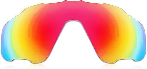 Miniatura 2 de TERYDANBLE Lentes compatiblesde repuesto para Oakley Jawbreaker con 4 colores