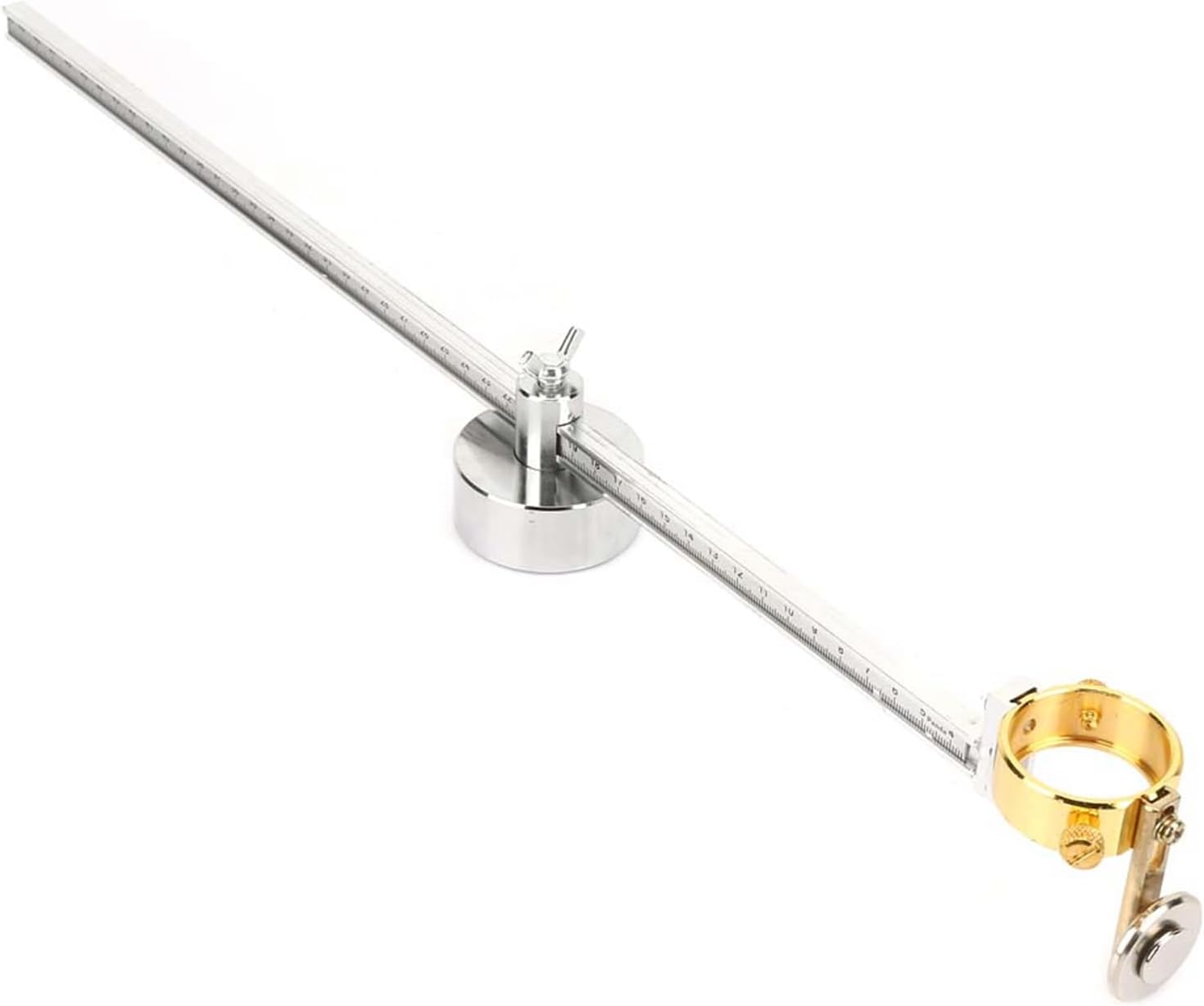 ,Plasma Cutter Guide,Magnet Roller,Circinus Roller Guide Wheel, Cutting Diameter 10-100cm Plasma Cutter Circle Guide Cutting Roller Magnetic Guide Wheel for P80