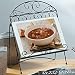 Wire Cookbook Holder