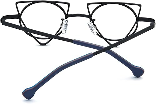 Vista 76 de FONEX Gafas de titanio coloridas Marco Hombres Izquierdo Redondo Derecho Cuadrado Gafas Ópticas Mujeres F85747