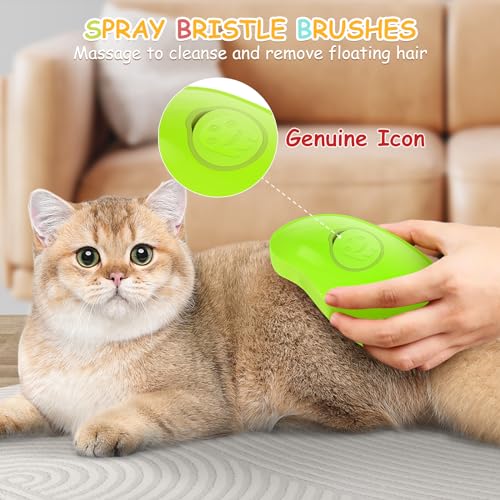 Cat Steam Brush - Image 3