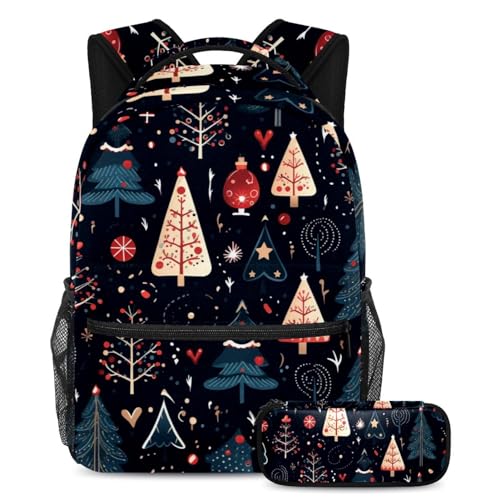 Sac à dos de grande capacité résistant pour adolescents et enfants