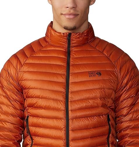 Mountain Hardwear Men's Ghost Whisperer/2 Jacket for Climbing and Backpacking | Ultralight, Insulated, and Water-Resistant4